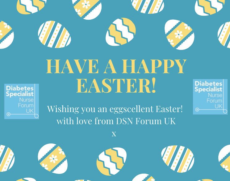 🌷🐣🍫Happy Easter 🐣🍫 🌷 

We hope you’re all enjoying some sunshine, or sat around in your PJs eating your body weight in multiple chocolate eggs of your choice, Or doing things you love! 

Lots of love from us all at Team DSN Forum x 

#gbdoc #NIdoc #iredoc