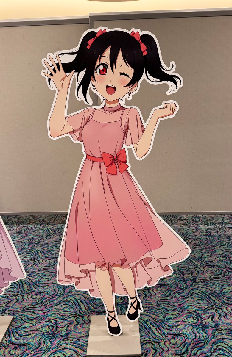 にっこにっこにー♡