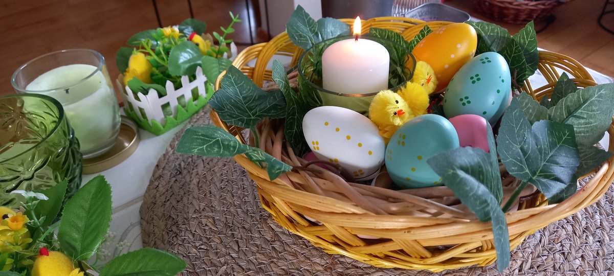 Hapoy easter frome snow and snowing Akureyri