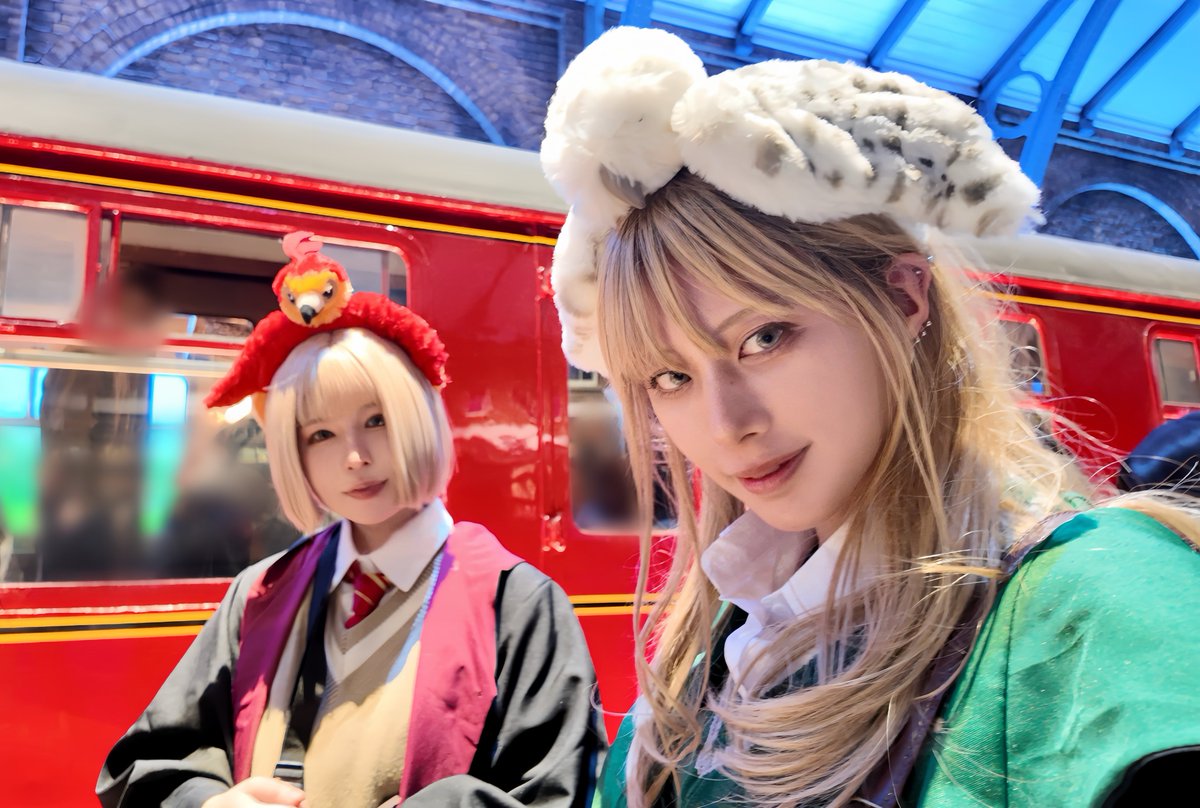 念願のスタジオツアー行ってきた🪄︎︎🐍テーマはいじわるな女の子👧🏻🪄︎︎