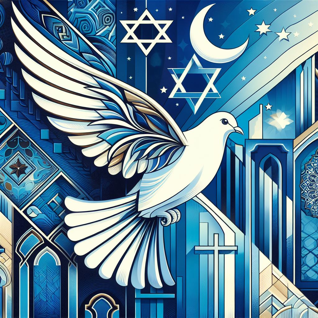 Embracing Unity in Diversity

At Danpal, we believe in celebrating the beauty of diversity that enriches our world. 🌍 This month, as we rejoice in the spirit of Easter 🐣, let's also pause to acknowledge the significance of Ramadan 🌙 and the recent festivities of Purim 🎉