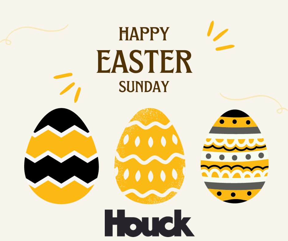 Wishing you and your family a 'hoppy' Easter!