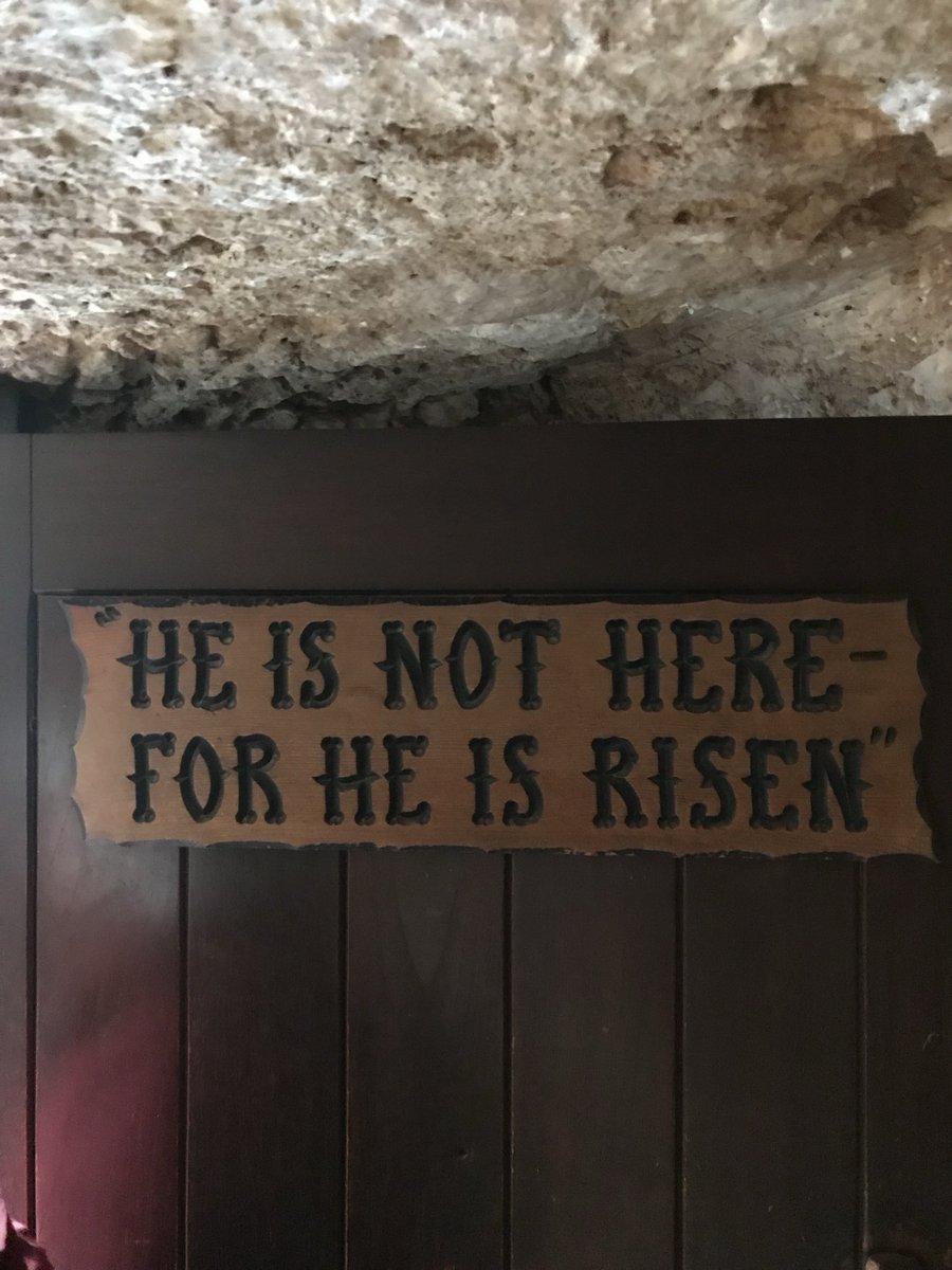 HalStewartJr's tweet photo. #heisrisen #happyresurrection https://t.co/yn2dy5LKtq