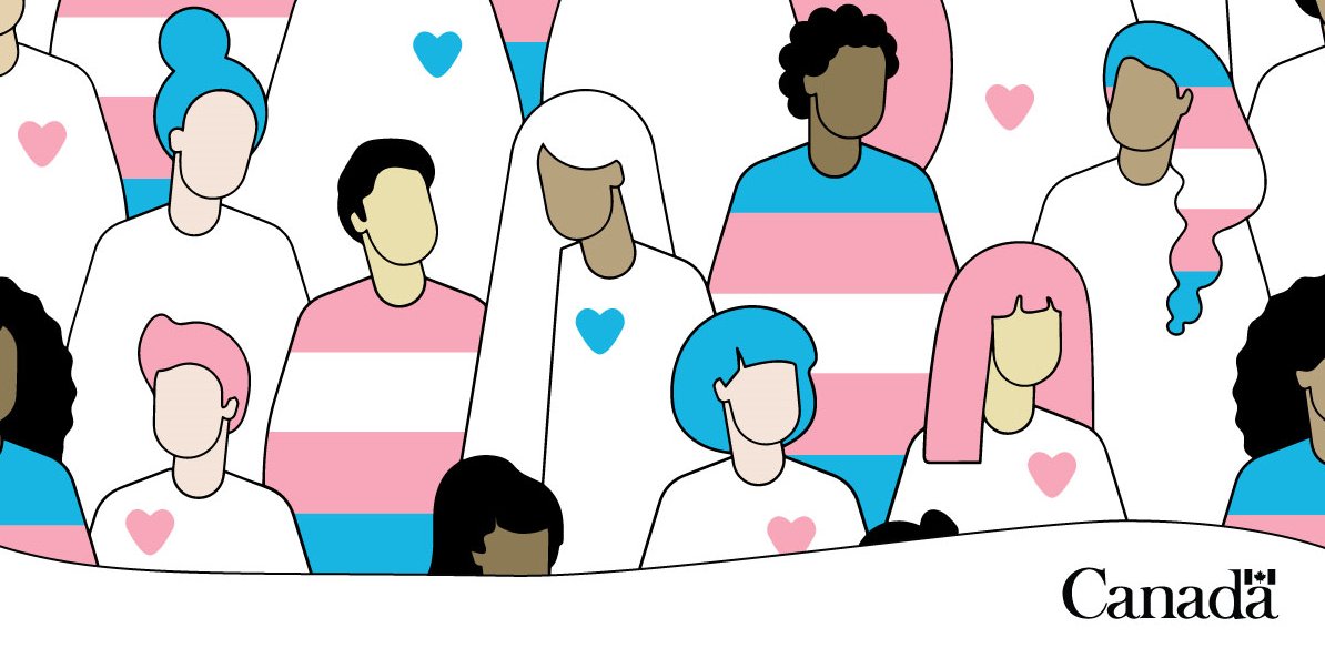 International #TransDayOfVisibility was first observed 15 years ago and is dedicated to celebrating transgender people and raising awareness of the discrimination they face. Help us raise awareness and stand up for equal and fair treatment. ow.ly/uchZ50R5qBa