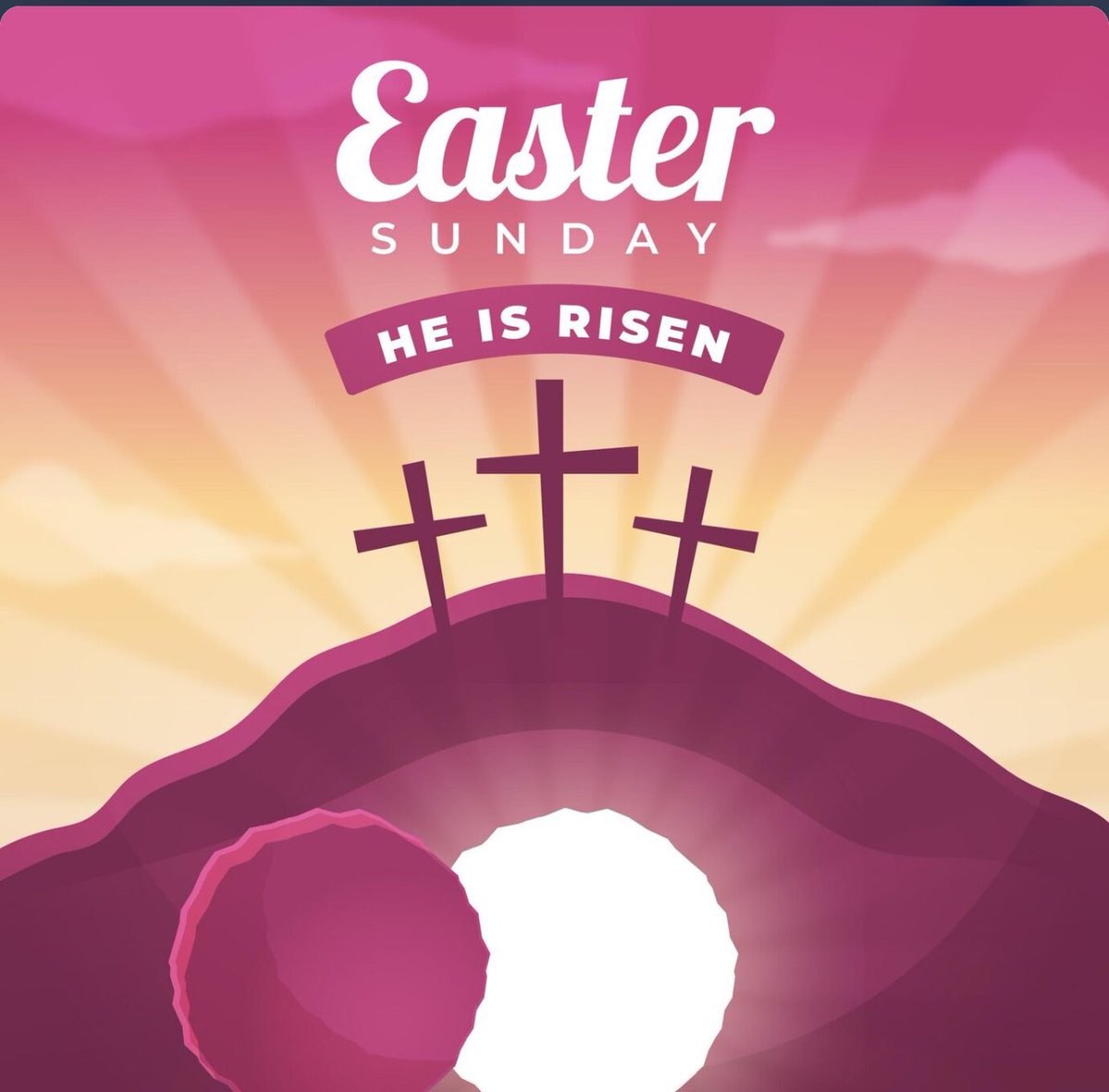 Happy Easter to all.