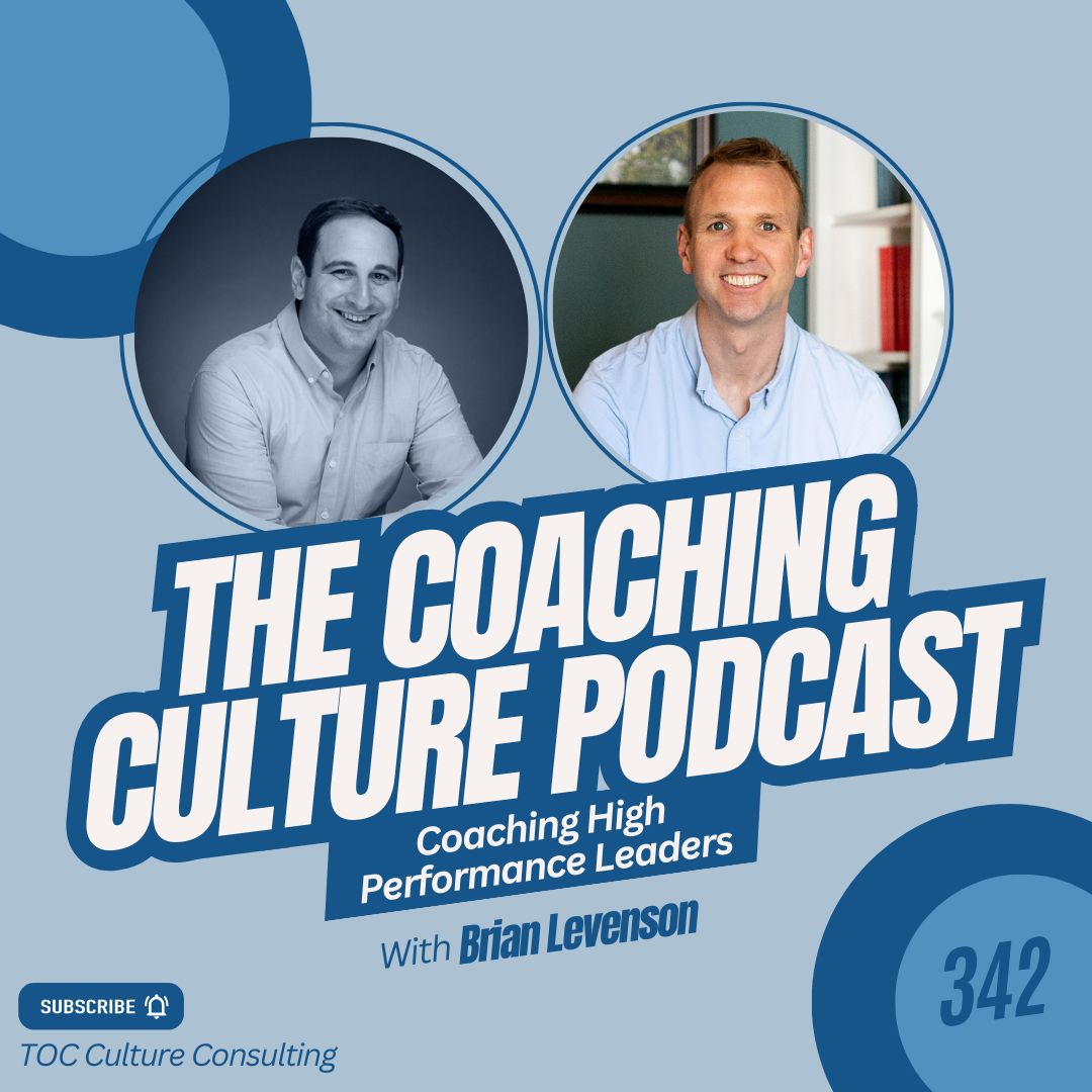 Leadership Coach @BrianLevenson, Founder of Strong Skills, joins us for this episode to discuss the importance of leadership coaching. Brian's executive and mental performance coaching has positively impacted CEOs, professional athletes, & teams. Tune in buff.ly/3vAKlQI