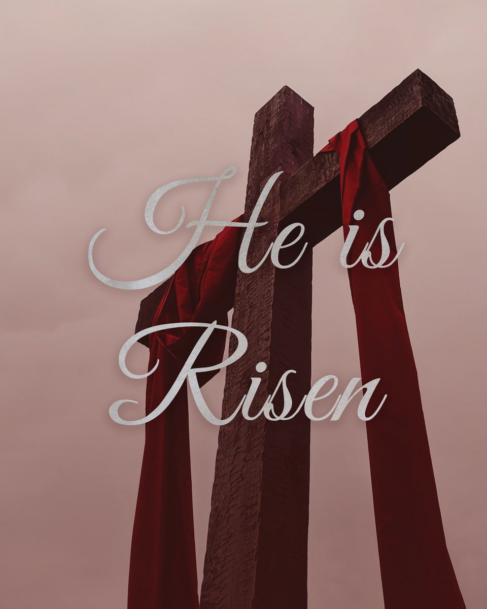 Happy Easter, Tennessee. God’s power to overcome darkness & resurrect eternal hope is the reason we celebrate today. Maria & I wish all Tennesseans a blessed Easter Sunday.