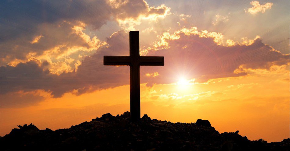 I grew up hearing..”He died..didn’t he die…but Early Sunday Morning , He got up …with All Power” He is Risen!!! #HappyEaster