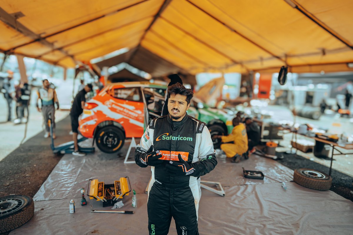 theMagunga's tweet image. Congrats on the podium to #TeamAdrien. And well done to Hamza for pushing despite the tough break at the start. Both sponsored by MPESA and Safaricom respectively. 

Onto the next year! 

#SpeedElevated #DoMoreWithMPesa