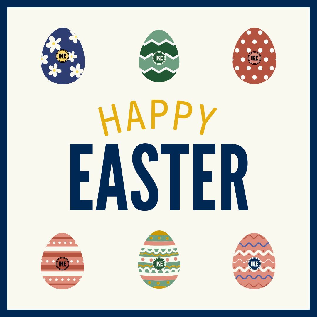 Happy Easter to all celebrating! 🐣 🌷 Amidst the egg hunts and sweet treats, let's remember the true essence of this day: spending cherished moments with family. Whether near or far, may this Easter be filled with joy and laughter for you and your family. #HappyEaster