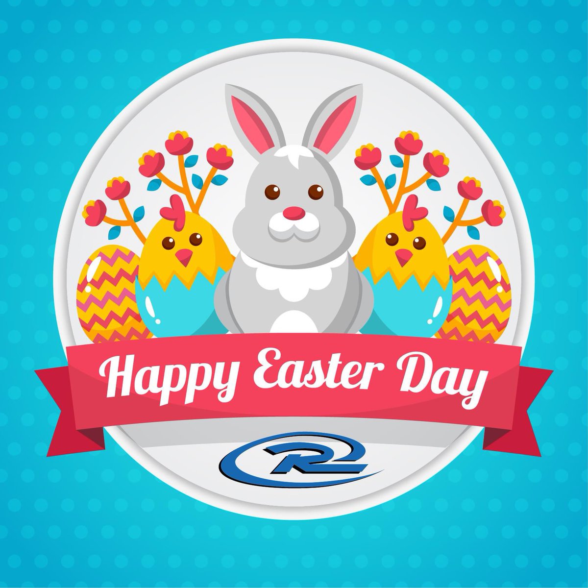 From all of us at Gateway Rush we wish you a very Happy Easter 🐰 #RUID