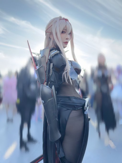 Twitterのコスプレ画像19