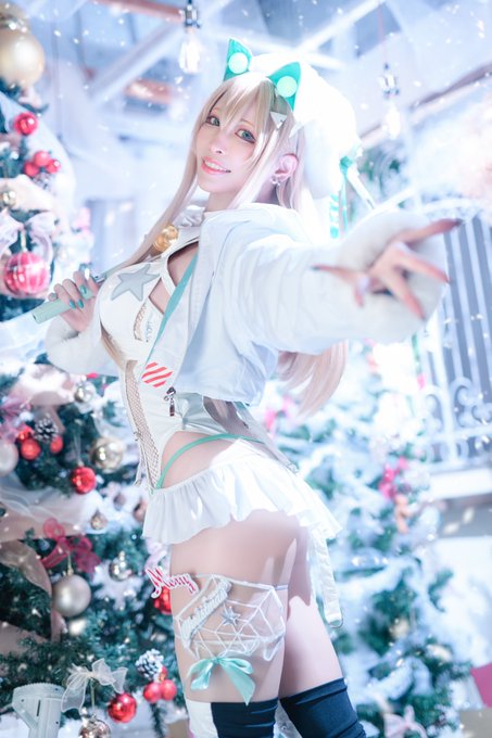 Twitterのコスプレ画像18