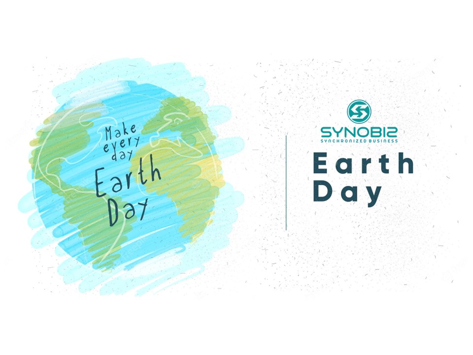 May we all work together to protect our planet and make it a healthier place to live for future generations.
Happy Earth Day.

#HappyEarthDay
#SAP #Microsoft
#Synobiz #Techbiz #SAPBusinessOne #D365BC

E: info@synobiz.com | W: synobiz.com
Message @ 09724799092