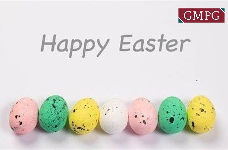Wishing a very Happy Easter to you and yours on this blessed day.