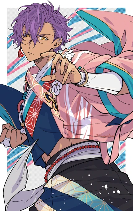 質量多めの服がぶわーってなるの好っき 