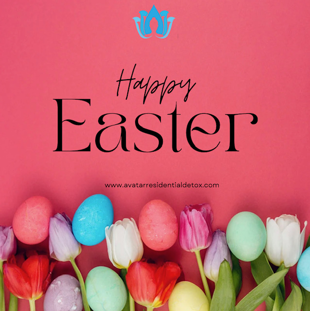 We wish everyone a Happy Easter! We understand everyone needs support sometimes, and the holidays can be incredibly challenging. If you need support for yourself or a loved one, contact us at 973-774-7222 and speak with one of our admissions counselors. #rebirth #EasterSunday
