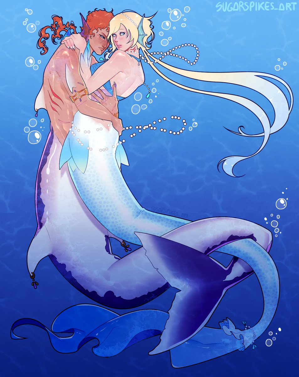 🔞SugarSpikes🍉 _CLOSED COMMS! tweet media