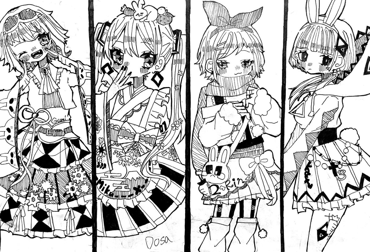 beardevil_akuma's tweet photo. じつわ4人目がいた https://t.co/Q2Rgej30jR