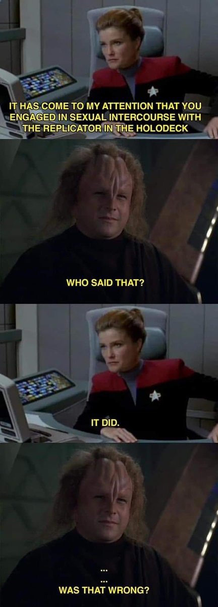 Star Trek lols (@startreklols) on Twitter photo 
