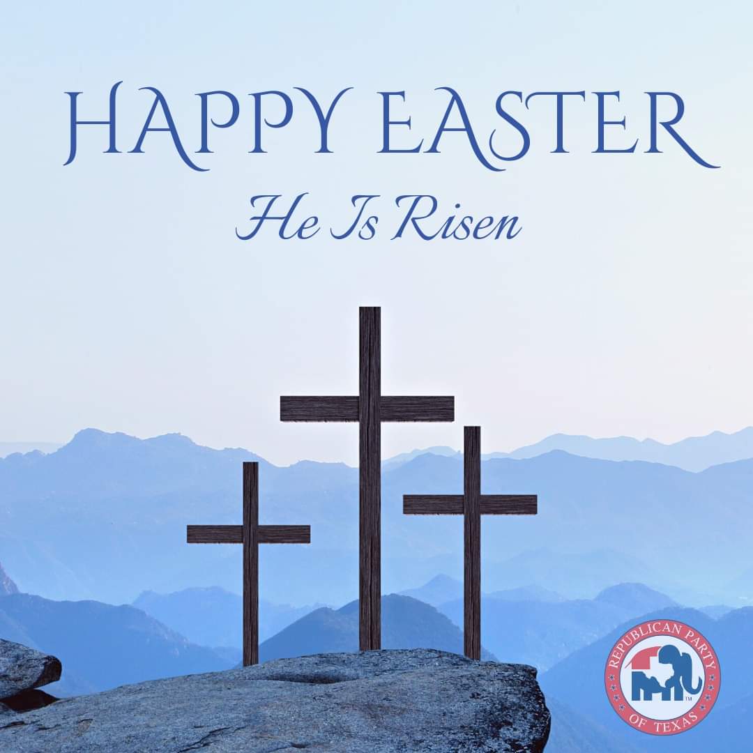 No matter what Biden chooses to call today, 3 truths will always remain: Christ is risen Christ is King One day every knee shall bow to Him Have a blessed Easter friends!