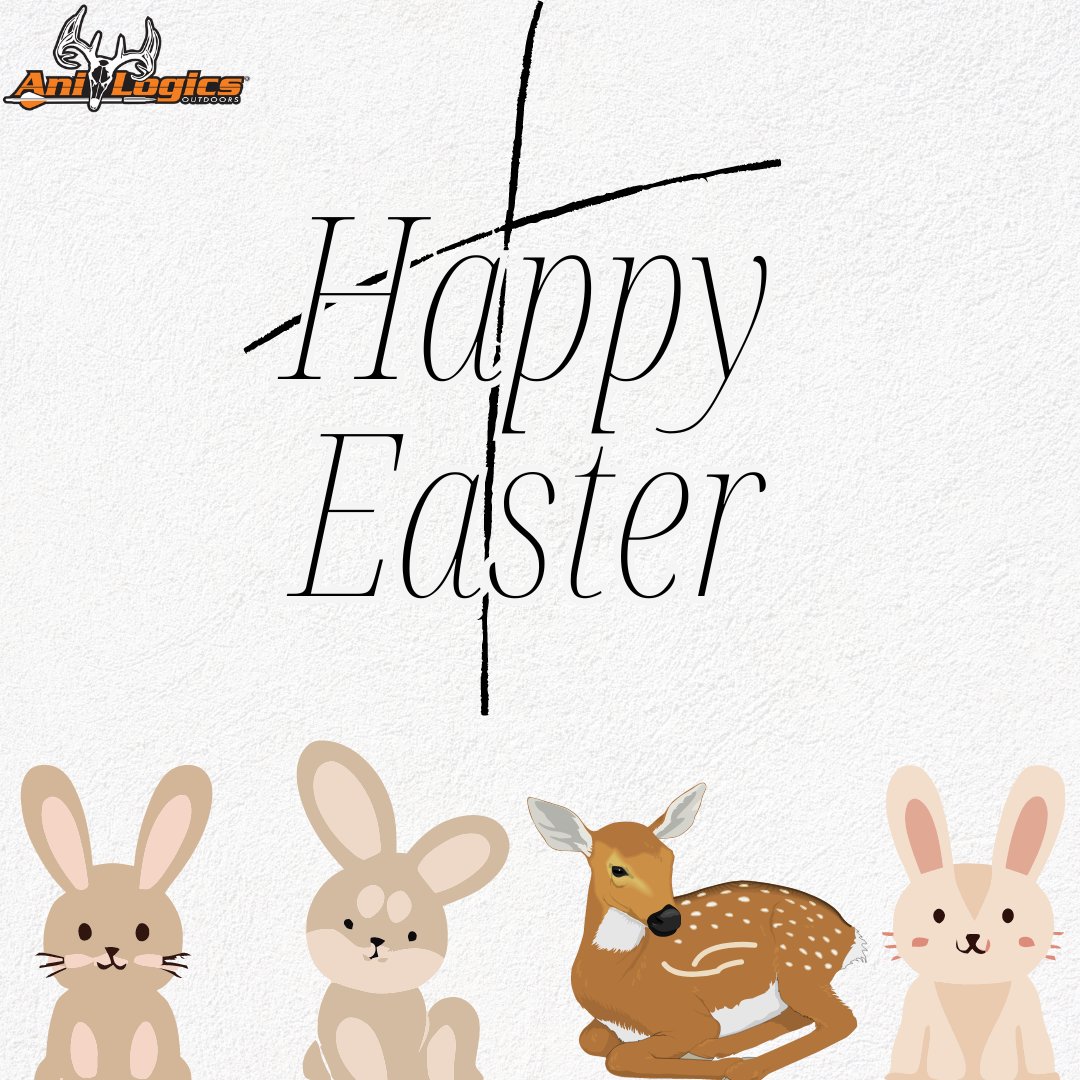 Easter is meant to be a symbol of hope, renewal and new life.
Happy Easter!!