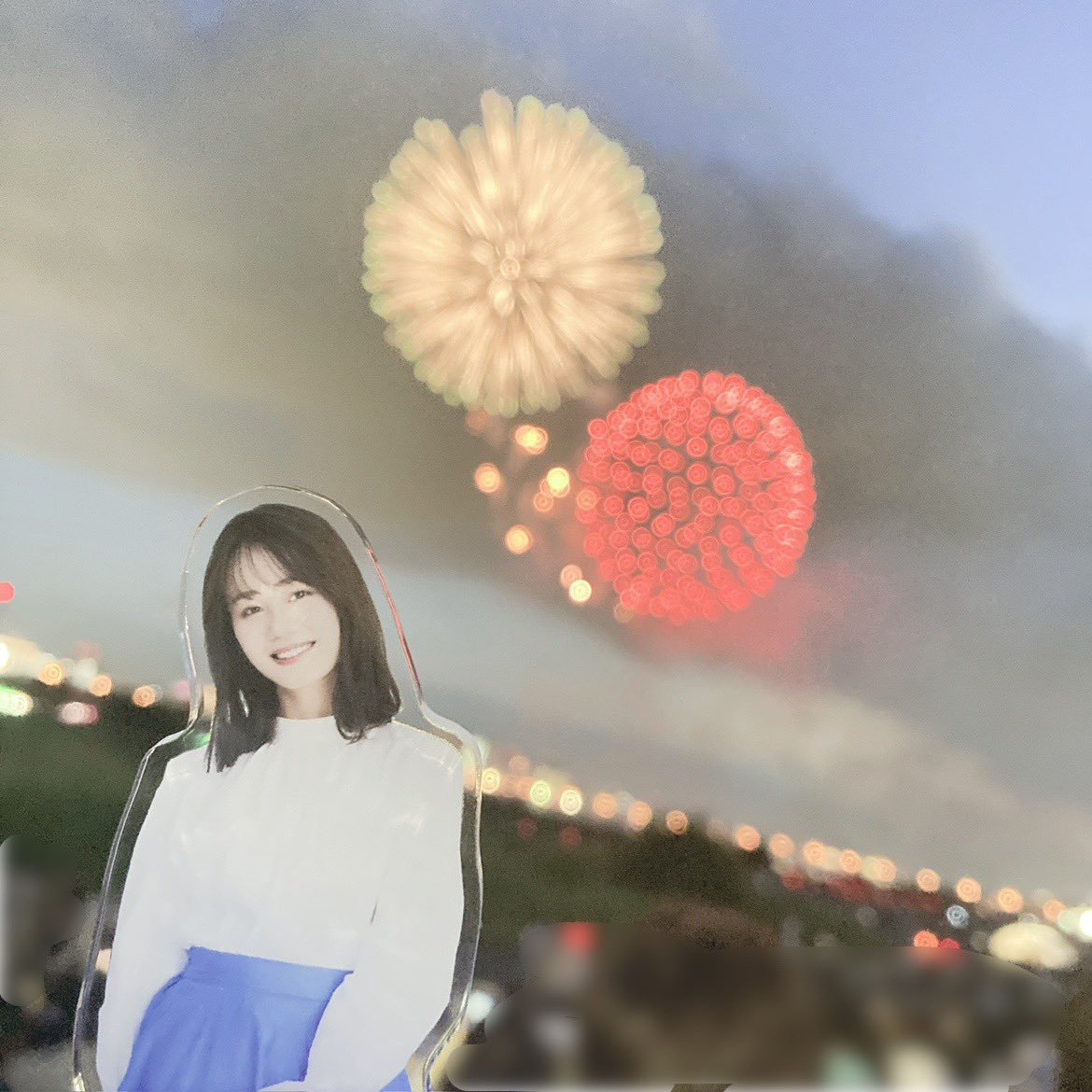 aibunn_11039's tweet image. 去年の夏で撮った写真です！
三玖ちゃんもちゃんと一緒に撮りました(笑

#allyours
#伊藤美来コンテスト