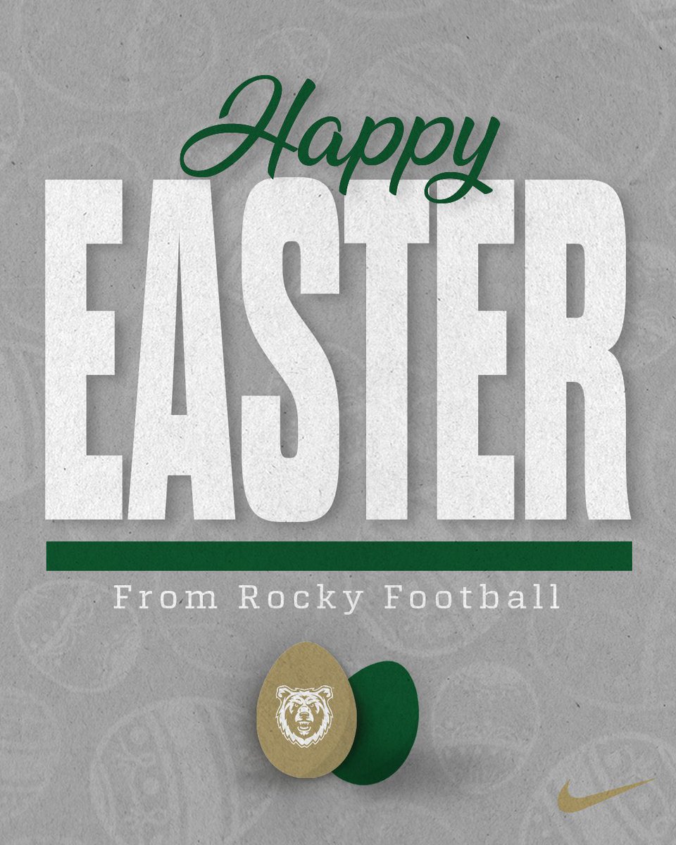 Happy Easter 🐇