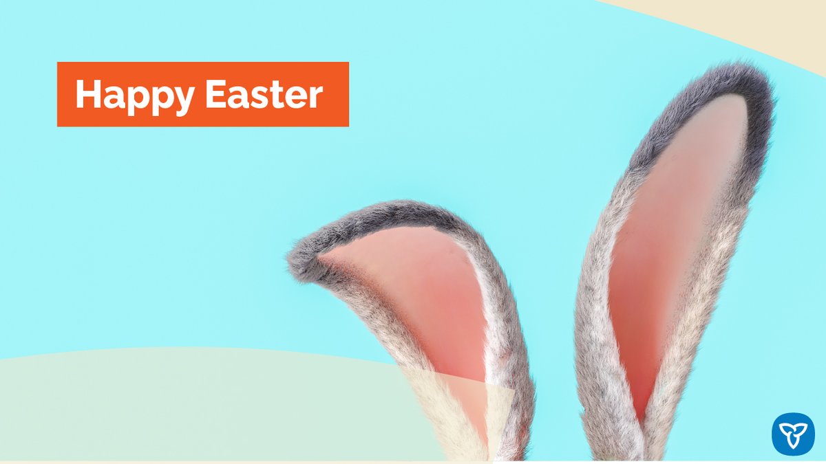 Wishing you a Happy Easter!