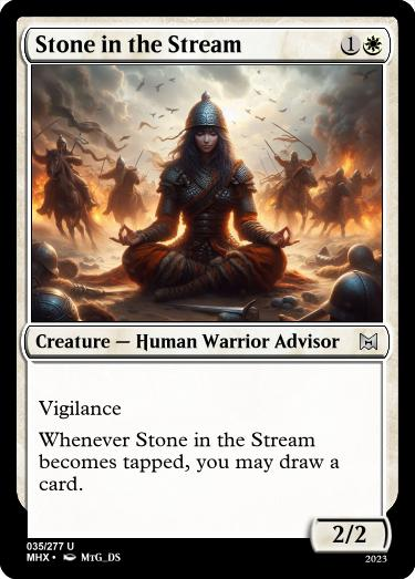 mtg_ds's tweet photo. @SaffronOlive Not that anyone else should care, but I have a *very similar* #mtgcustom design, and felt sooo clever when I came up with it! https://t.co/EFmtdZDj6k