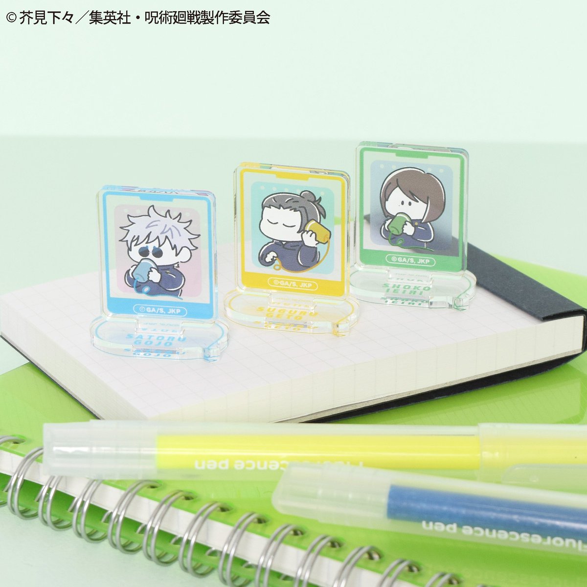 大宮ロフト会場】 □商品紹介□ ・TDミニアクリルスタンド～もしもしし