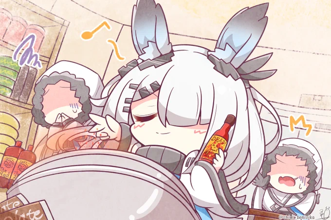 4月1日 優しい嘘 暖かな夢#アークナイツ 