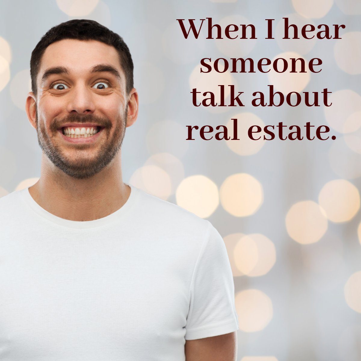 Did someone say Real Estate? 👂😀

#realestatemarket #eager #realestate #happytime #realtorlife #happytalk
 #myhousefl #realestate #Floridarealestate #sellyourhouse #buyyourhome #JoelSantos #MVPREALTY #LehighAcresFlorida #SWFLRealEstate #LehighAcresHomesForSale