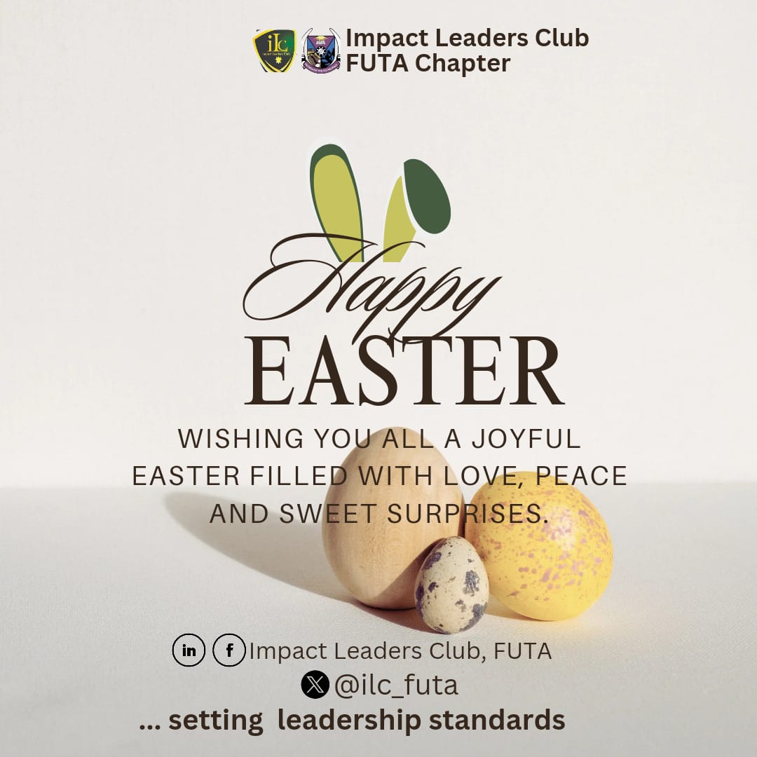IlcFuta's tweet photo. May your Easter be exceptional and filled with blessings, love and laughter. 

ILC is wishing you a very happy Easter. 🫶 https://t.co/b8fZGGCMsH