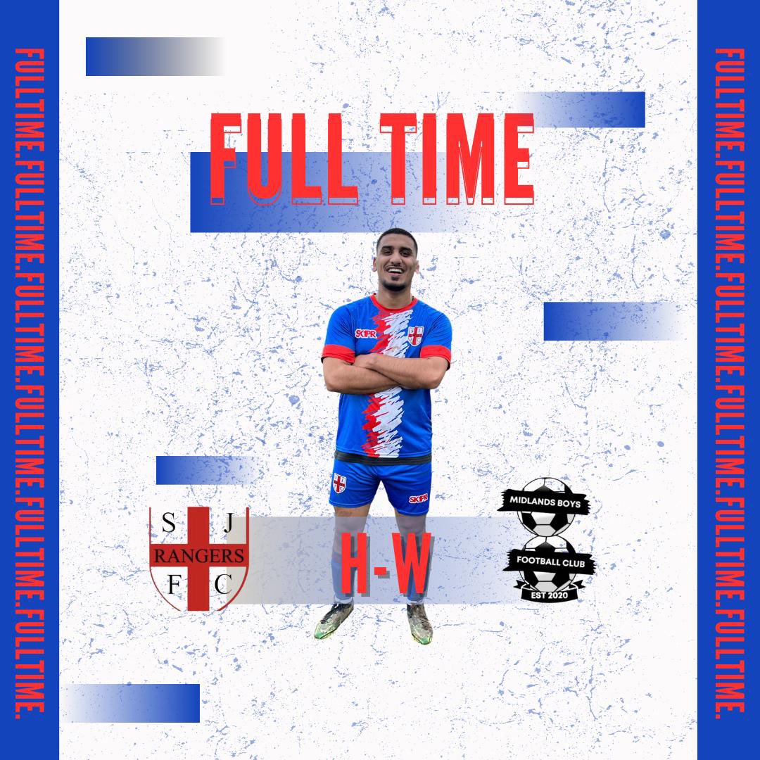 Midlands boys couldn’t field a side! 3 points is 3 points take them anyway we can while we push for promotion!!