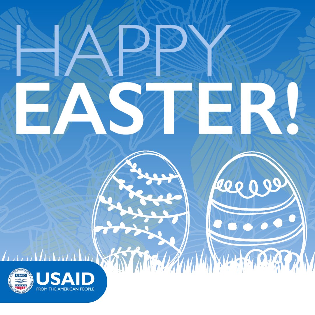 Wishing a Happy Easter to all celebrating in the United States and around the world. May your celebrations be filled with joy, compassion, and hope for a brighter future.