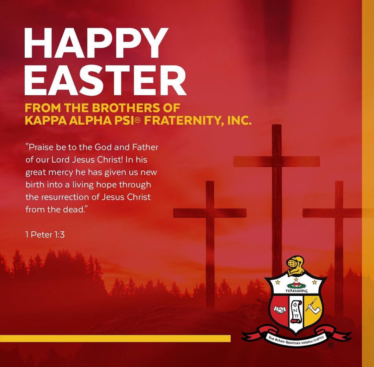 Kappa Alpha Psi® Fraternity, Inc. (@kapsi1911) on Twitter photo 2024-03-31 13:41:56