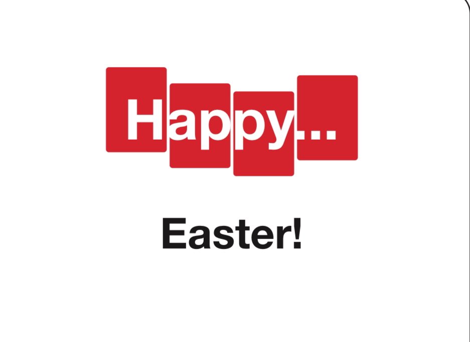 KadbroGames's tweet photo. Happy Easter from everyone at Kadbro Games ❤️ https://t.co/PMrST2hENa