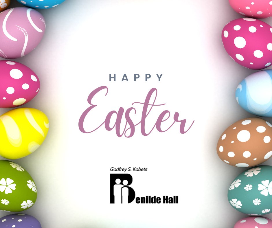 Benilde Hall tweet media