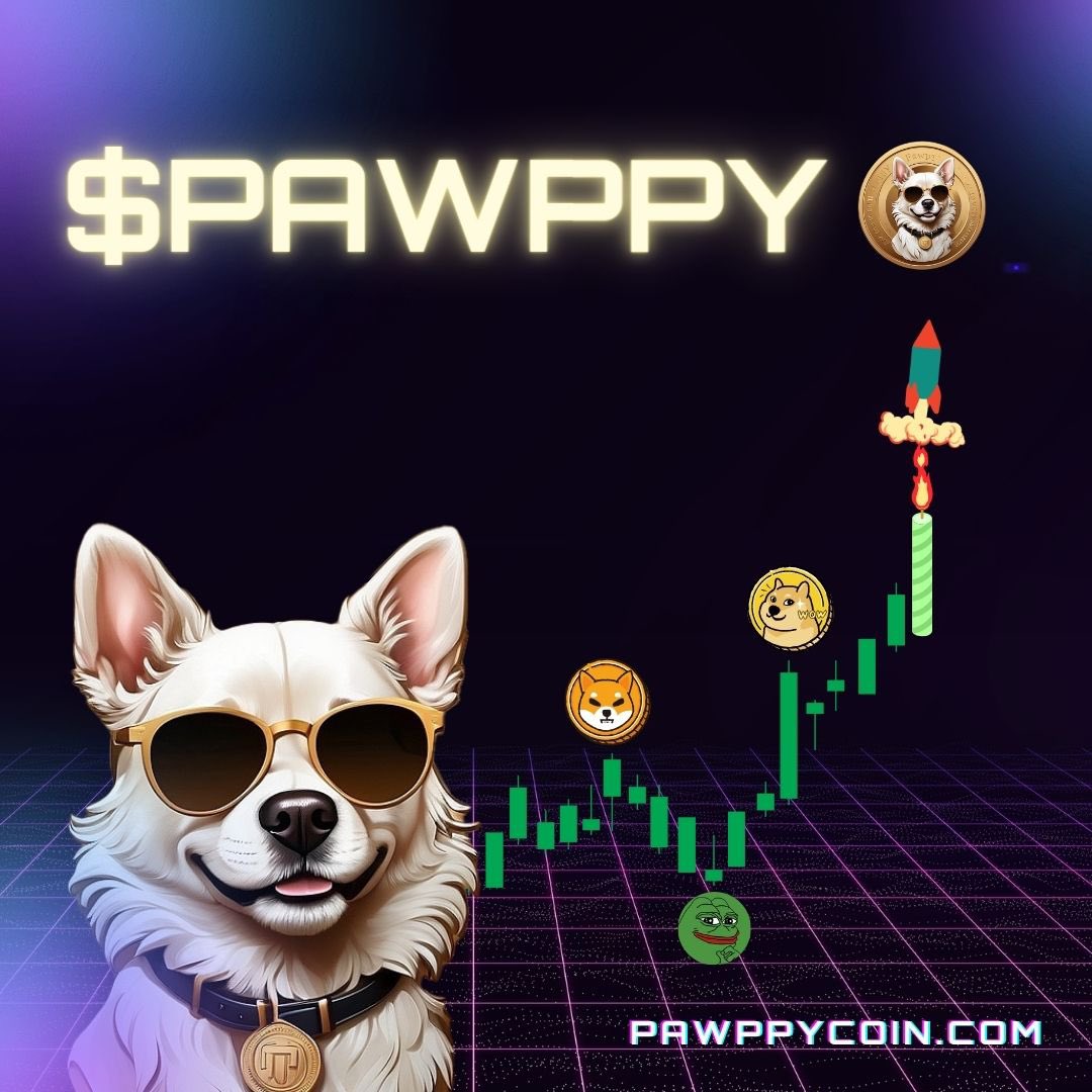 Happy Easter 🐣 guys ❤️ This weekend might onboard us into our biggest bag in crypto $Pawppy a solana meme is launching in 48 hours. Presale is live now via @PawppyCoin and ending this weekend. With $0 dollar you can still get guaranteed airdrop. No excuses! Let's go. I got…