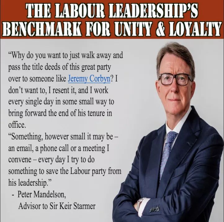 brookebay21's tweet photo. Now advising the labour party https://t.co/8Oo9Ds7w6o