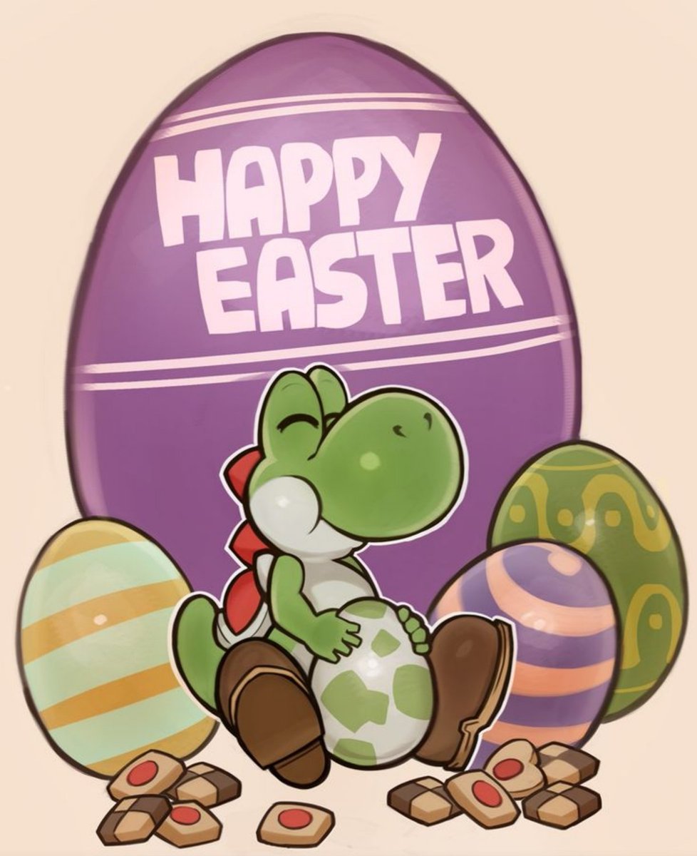 Happy Easter from the gang at Grindcast!