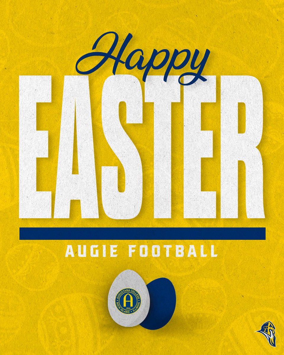 Augustana Football tweet media