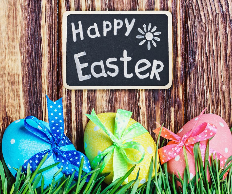 Happy Easter, we hope your holiday is egg-stra special! 🐣🐰

#NorthshoreServicePlumbers #Easter #HappyEaster #EasterDay #EasterSunday #EasterEggs #Eggs #WaukeganIL
