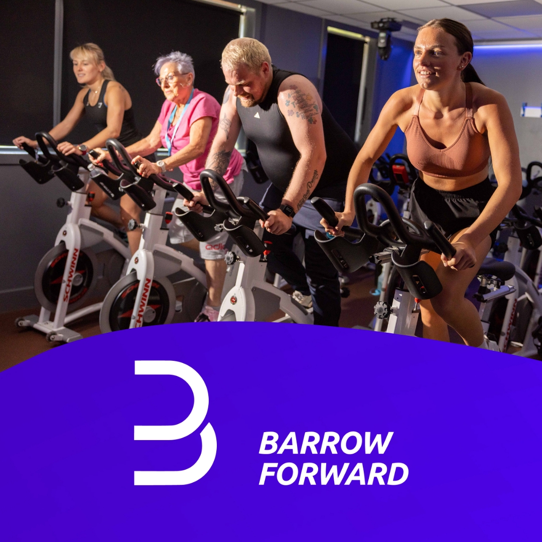 Discover the power of group exercise! 🏋️‍♀️ Motivation, camaraderie, and fun await you in our studio sessions. From body conditioning to yoga, there's something for everyone to enjoy and benefit from. View our classes: barrowleisure.co.uk/fitness-class-… #GroupFitness #FindYourFit