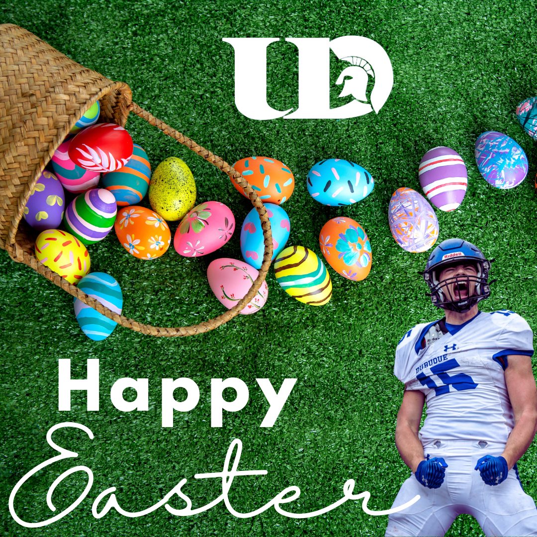 Happy Easter Spartan Nation!! #DAT // #SHIELD