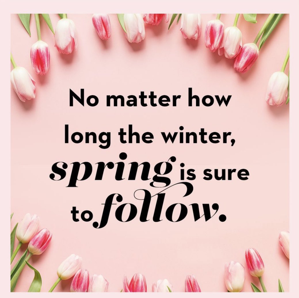 Easter is meant to be a symbol of hope, renewal, and new life. Wishing all of our followers and the entire Cushing community a very Happy Easter!