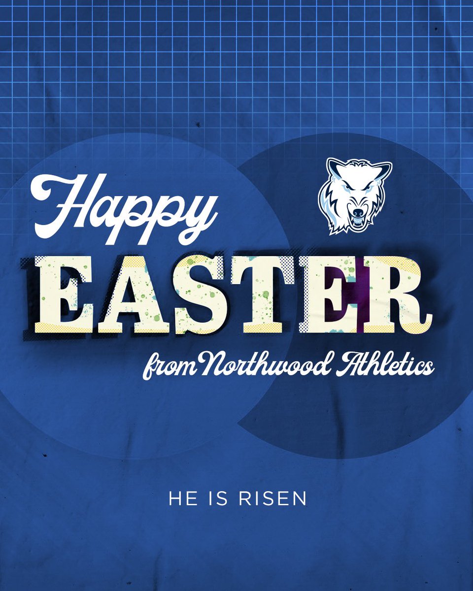 Happy Easter Timberwolves!