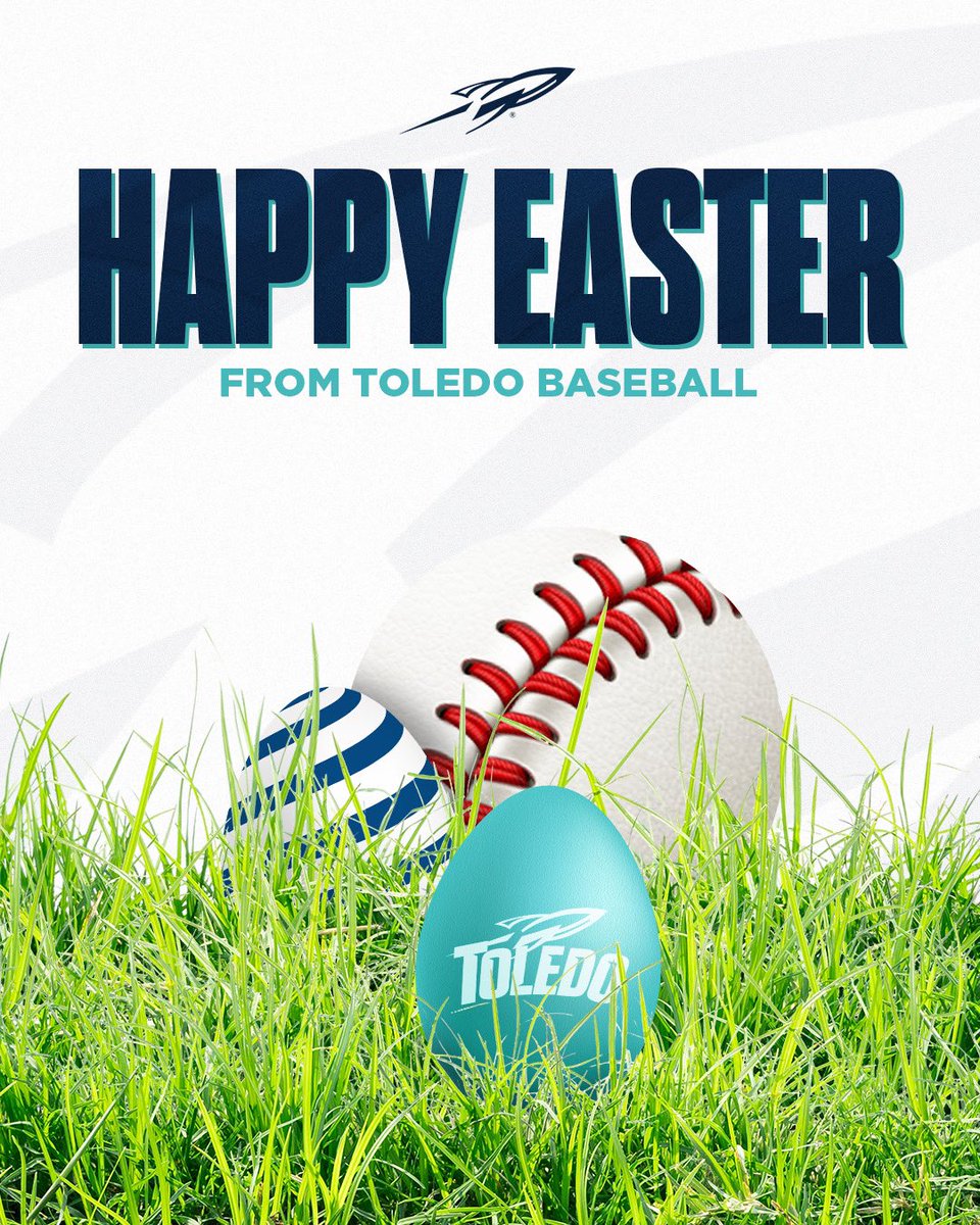 May your Easter basket be filled with Joy & Happiness!! Happy Easter #TeamToledo