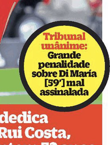 Resumo do campeonato